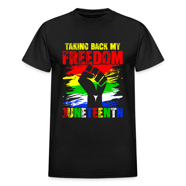 Taking Back My Freedom (Unisex) - black