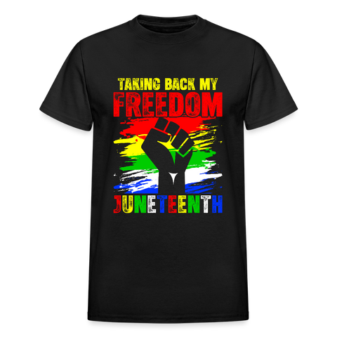 Taking Back My Freedom (Unisex) - black