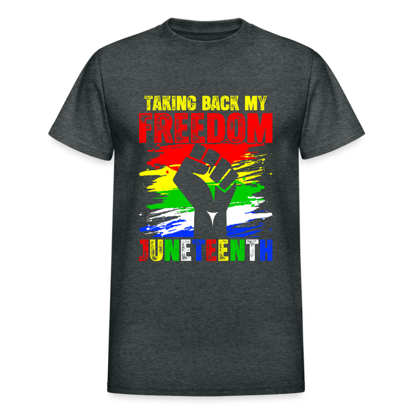 Taking Back My Freedom (Unisex) - deep heather