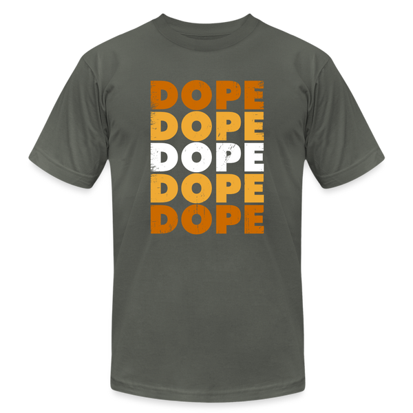 Dope (Unisex) - asphalt