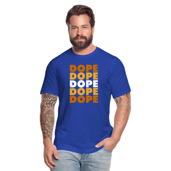 Dope (Unisex) - royal blue