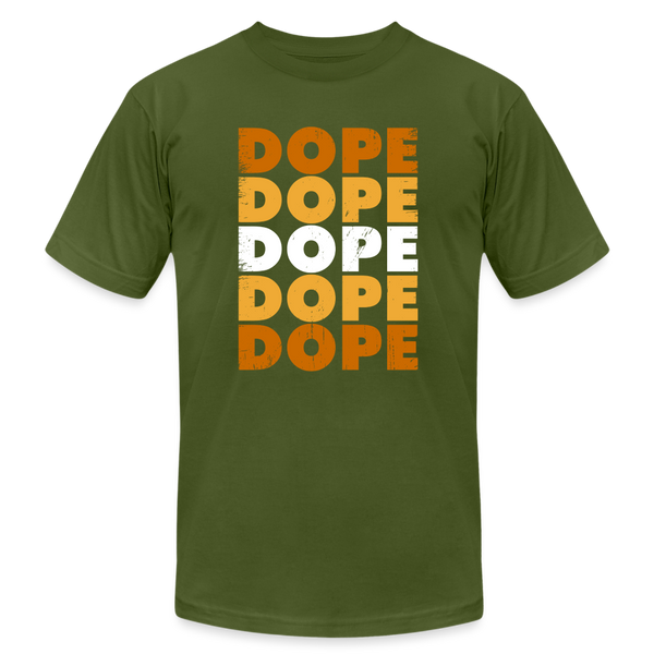 Dope (Unisex) - olive