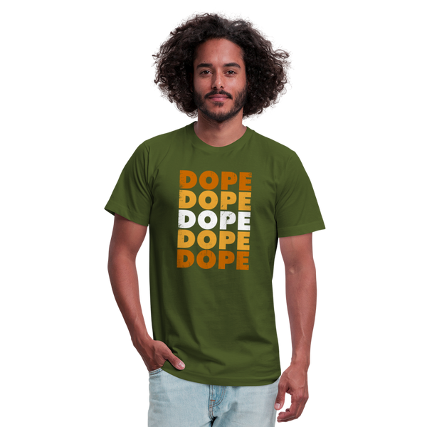 Dope (Unisex) - olive