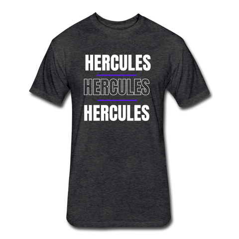 Hercules Hercules Hercules - heather black