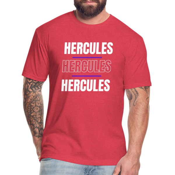 Hercules Hercules Hercules - heather red