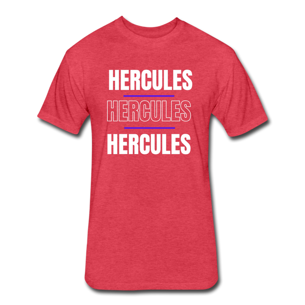 Hercules Hercules Hercules - heather red