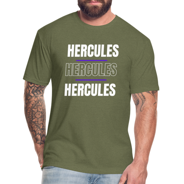 Hercules Hercules Hercules - heather military green