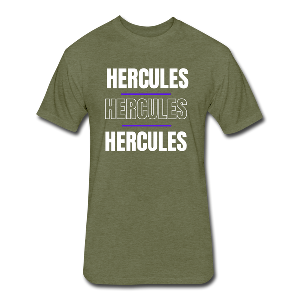 Hercules Hercules Hercules - heather military green