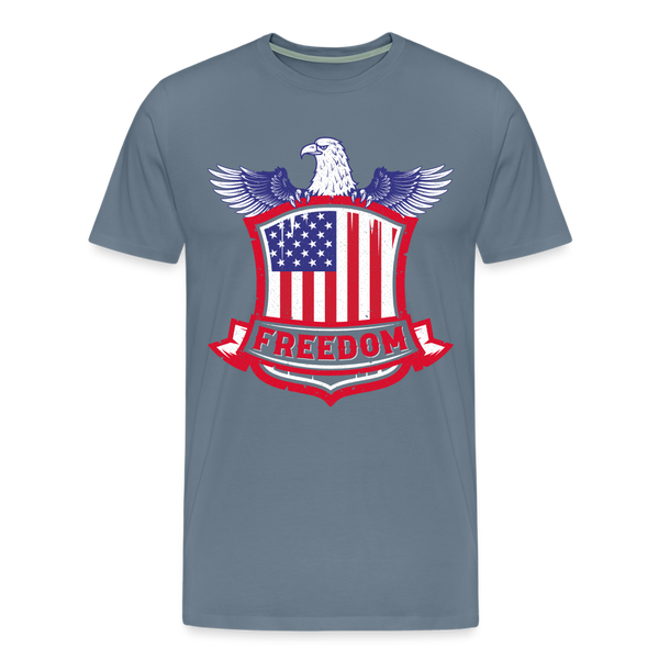 Freedom (Men's) - steel blue