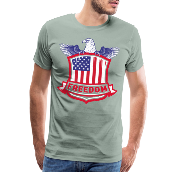 Freedom (Men's) - steel green