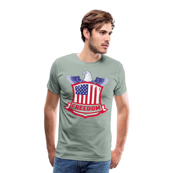 Freedom (Men's) - steel green