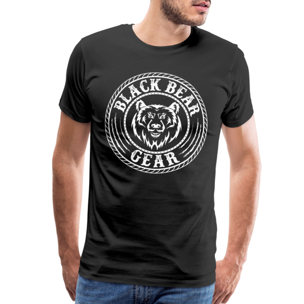 Black Bear Gear (T-Shirt) - black