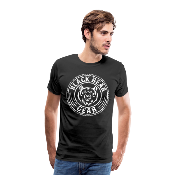 Black Bear Gear (T-Shirt) - black